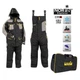 Костюм зимовий мембранний Norfin EXPLORER -40 ° / 8000мм / розмір XXXL (45750) 340006-XXXL - зображення 1