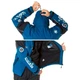 Костюм зимовий мембранний Norfin VERITY BLUE Limited Edition (синій) 10000мм розмір M (104755) 716202-M - зображення 5
