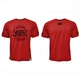 Футболка "LUCKY JOHN" Red (100% бавовна, червона) / XL (132781) AM-157-04XL - изображение 1