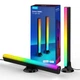 Zestaw oświetlenia Govee Flow Plus Light Bars RGBIC Wi-Fi/Bluetooth Czarny (H6046311) - obraz 3