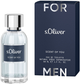 Woda toaletowa męska s.Oliver Scent Of You 50 ml (4011700882144) - obraz 2