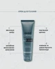 Крем для бритья с алое вера и экстрактами трав мужской 100 мл New life Shave cream for men. - изображение 4
