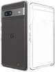 Чехол противоударный ZAGG Gear4 Crystal Palace для Google Pixel 7a (6.1") Прозрачный - изображение 1