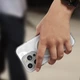 Чохол протиударний Gear4 Crystal Palace MagSafe Case для Apple Iphone 15 Pro Max (6.7") Clear Прозорий - зображення 7