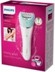 Эпилятор PHILIPS Satinelle Advanced BRE620/00 с бритвенной головкой - изображение 8