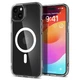 Чохол Spigen Ultra Hybrid для iPhone 15 Plus White with MagSafe (ACS06660) - зображення 1
