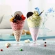 Креманка Bormioli Rocco Gelato для морозива 280 мл (133990MP1321990) - зображення 2