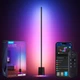 Торшер розумний Govee H6079 1500Lm RGBICW with speaker Wi-Fi/Bluetooth Чорний (H6079312) - зображення 4