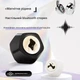 Феррофлюидная музыкальная лампа Pentagram Magnetic Fluid Audio Lamp Black - изображение 4