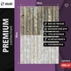 Виниловый фотофон 60x90см, Frontlit 450 г/м2, стена + пол №57211 - изображение 2