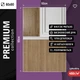 Виниловый фотофон 60x90см, Frontlit 450 г/м2, стена + пол №57106 - изображение 2