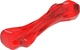 Іграшка для собак WAUDOG Fun Durable Кістка термопластична гума 200 мм Червона (62193collar) - зображення 1