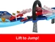 Трек Тачки Mattel Disney та Pixar Cars GRC Jumping Raceway Гоночна траса (HXJ32) - зображення 4