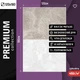 Виниловый фотофон 120x180см, Frontlit 450 г/м2, стена + пол №57302 - изображение 2