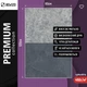 Виниловый фотофон 80x120см, Frontlit 450 г/м2, стена + пол №57029 - изображение 2
