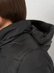 Куртка зимняя женская SAMANTI В 957 102620 48 Черная (MLD2000000111278) - изображение 5