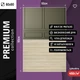 Виниловый фотофон 60x90см, Frontlit 450 г/м2, стена + пол №57224 - изображение 2