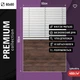 Виниловый фотофон 60x90см, Frontlit 450 г/м2, стена + пол №57190 - изображение 2
