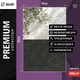 Виниловый фотофон 60x90см, Frontlit 450 г/м2, стена + пол №57160 - изображение 2