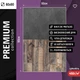 Виниловый фотофон 60x90см, Frontlit 450 г/м2, стена + пол №57034 - изображение 2