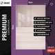 Виниловый фотофон 60x90см, Frontlit 450 г/м2, стена + пол №57138 - изображение 2