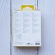 Зарядний пристрій (блочок) Baseus Cube Fast Charger / CCXFK20UE (USB+Type-C) 20W Білий - зображення 2