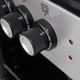 Кухонна плита PRIME Technics PSE 641212 B - зображення 10