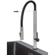 Смеситель для кухни Gunter & Hauer STERN Brush Black - изображение 2