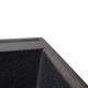 Кухонная мойка Romzha Valuri 78-2D Grafit (201) - изображение 5