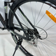Велосипед AL 27.5" Formula MOTION DD FR рама-19" черно-зеленый (матовый) 2024 - изображение 2