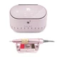 Фрезер для манікюру Bucos Nail Drill X3 PRO LIGHT PINK 65 Ватт, 35 000 об/хв. - зображення 1