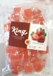 Мармелад фруктовий полуниця King 500 г - зображення 1