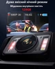 Нагрудная боди-камера Boblov M7 память 128Гб с дисплеем 2.0 дюйма GPS ночная запись датчик движения акумулятор 4000 мА·ч - изображение 5