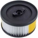Фільтр HEPA циліндричний для пилососа Karcher 6.414-960.0 H=90mm - изображение 2