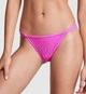 Жіночий комплект білизни PINK BRALETTES & BRA TOPS рожевий (М) - зображення 4