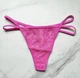 Жіночий комплект білизни PINK BRALETTES & BRA TOPS рожевий (М) - зображення 11