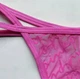 Жіночий комплект білизни PINK BRALETTES & BRA TOPS рожевий (М) - зображення 12