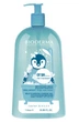 Гель-пінка для душу для дітей Bioderma ABCDerm Foaming Gel 1 л - зображення 1