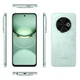Смартфон Tecno Spark 30c (KL5n) 4/128gb Magic Skeen Green (4894947051807) - изображение 4