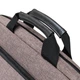 Сумка для ноутбука Grand-X sb-148b 14" soft pocket Brown - зображення 3
