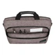 Сумка для ноутбука Grand-X sb-148b 14" soft pocket Brown - зображення 6