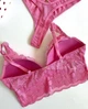 Бюстгальтер бралет без мереживних кісточок Victoria's Secret S Рожевий - зображення 6
