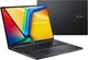 Ноутбук ASUS VivoBook 16 F1605VA-MB786,Intel Core I7-13700H,16/512GB,Intel Iris XE,Indie Black,16`WUXGA,Windows 11 HOME - изображение 3