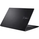 Ноутбук ASUS VivoBook 16 F1605VA-MB786,Intel Core I7-13700H,16/512GB,Intel Iris XE,Indie Black,16`WUXGA,Windows 11 HOME - изображение 2