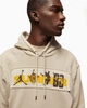 Худі Air Jordan X Union X Bephies Beauty Supply Fleece Hoodie Rattan Beige FD4244-206 S - зображення 5