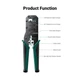 Крімпер UGREEN Crimping Tool (UGR-70683) - зображення 3