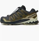 Кроссовки Salomon Xa Pro 3D V9 Olive/Blue L47467500 42.5 - изображение 1