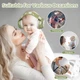 Наушники детские противошумные Baby Earmuffs наушники для детей до 36 месяцев, цвет: Зеленый - изображение 6
