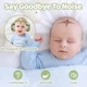 Наушники детские противошумные Baby Earmuffs наушники для детей до 36 месяцев, цвет: Зеленый - изображение 7