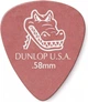 Медиаторы Dunlop Gator Grip Pick .58mm - изображение 1